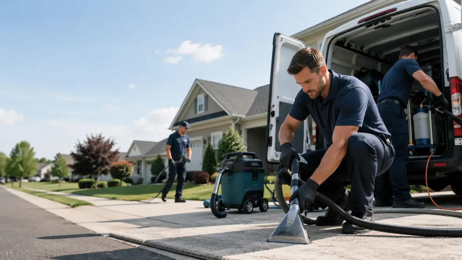 Pet Odor Removal service in Cass, WV